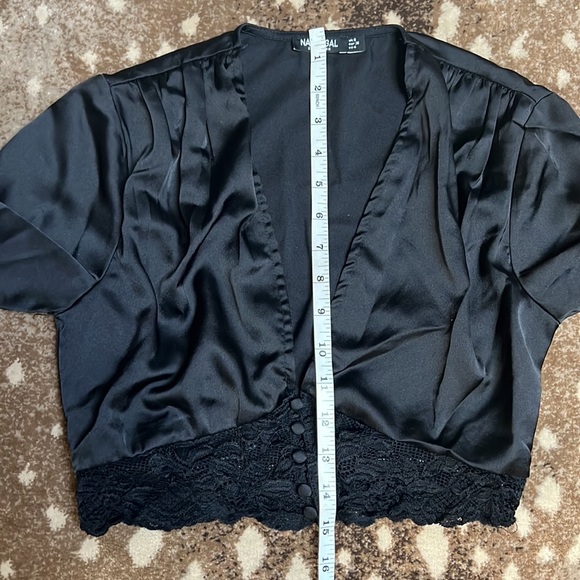 Nasty Gal Top - Picture 6 of 10